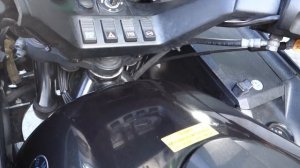 BMW K1100LT 1993