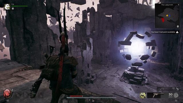 "A Cube And A Hard Place" - Remnant 2 - Ep 09 смотреть онлайн