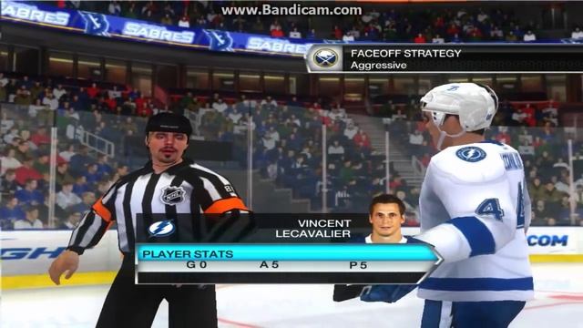 NHL 12 (PC) Gameplay | RJ's Magic | смотреть онлайн