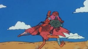 Desert Oasis [Chillwave -  Synthwave Mix]