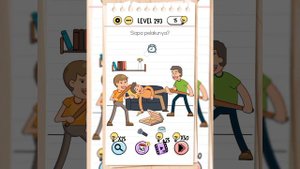 Brain Test Level 290 291 292 293 294 295 296