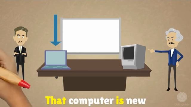 Demonstrative Pronouns: this, that, these, those
