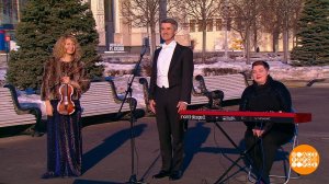 Сергей Голицын, Наталья Майорова и Ринат Сафимов. Доброе утро. Фрагмент выпуска от 21.03.2024