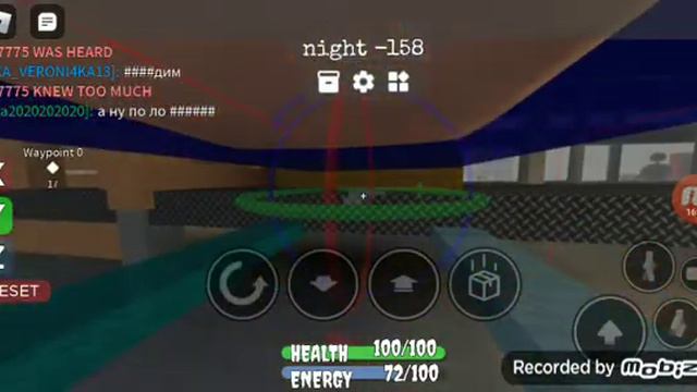 SCP 3008 РАЗРУШАЕТ ДОМА В РОБЛОКСЕ!! смотреть онлайн