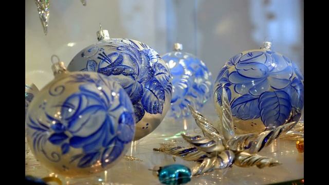 Музей новогодних игрушек смотреть онлайн