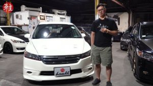 車主鐵腳精選: 本田Honda Stream RN6 & RN8. 油價高企、充電裝置又未普及，買部咩腳車好呢？