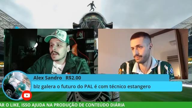 COMO JOGA O SANTO ANDRÉ | RENOVAÇÃO DO GUSTAVO |MUDANÇAS NO #NÃOIMPORTAOQUEDIGAM | MAIS INFOS смотреть онлайн