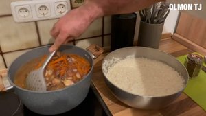 Оши точики дар Баварияи Олмон