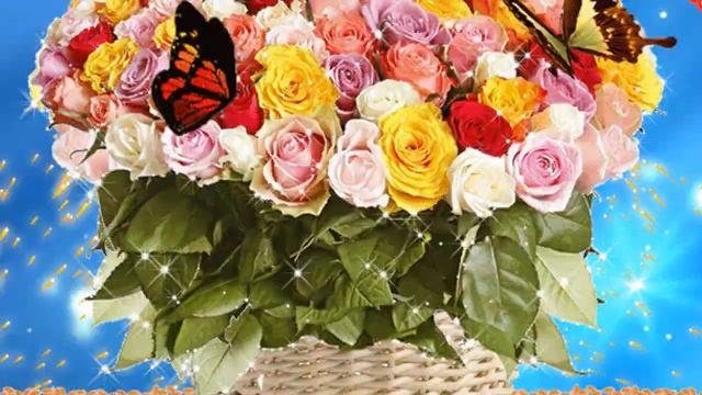 Поздравление на День воспитателя и всех дошкольных работников смотреть онлайн