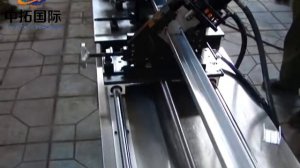 Высокоскоростное оборудование для производства ЛСТК