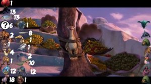 Every Death in Ice Age (2002 - 2016)