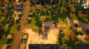 Новиночка. Builders of Egypt. Знакомство с игрой.