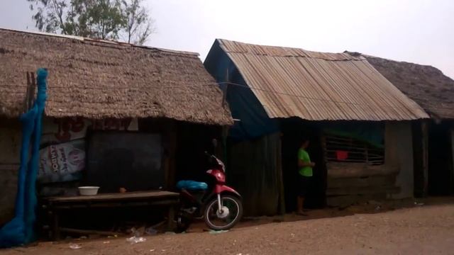 Как живут простые камбоджийцы (Камбоджа, Сиануквиль) смотреть онлайн