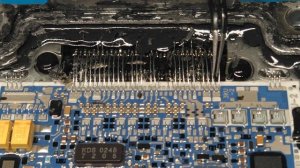 Опель Астра G Z16XE проверка контактов на обрыв