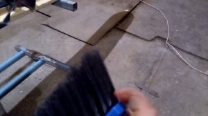 Искусственный камус своими руками и быстрый способ избавиться от задней отдачи у лыж.