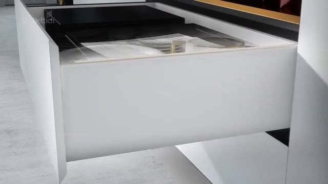 Система выдвижных ящиков AvanTech YOU: разнообразие дизайна проморолик 4 смотреть онлайн