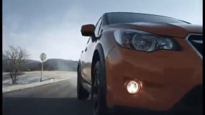 Реклама Subaru XV на ТВ, 45 сек