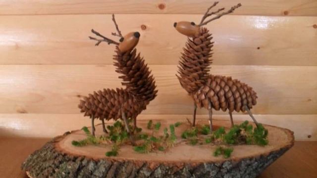 Детские Осенние Поделки Фото смотреть онлайн