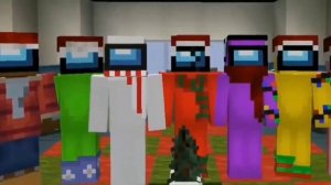 Песня про Эдисона и Чпунька, Амонг Ас, Майкрафт. #4 Майнкрафт Песни / Майкрабан