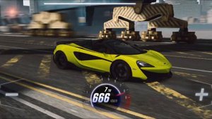 CSR2 | McLaren 600LT Spider | Showdown Tune | Manual Launch