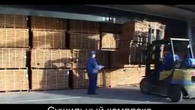 Барлинек Как производится паркетная доска смотреть онлайн