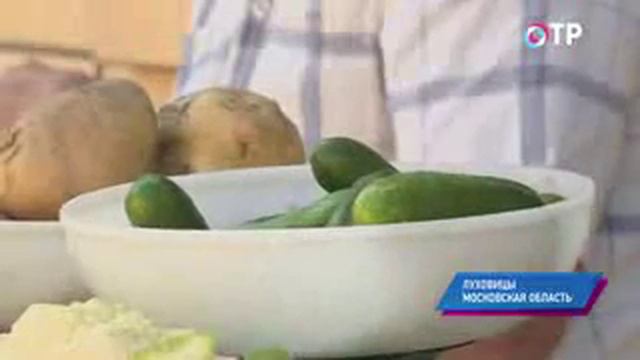 Малые города России Луховицы   здесь собирают МиГи и стоит памятник огурцу   Resolution240P 3GP