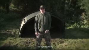 Карповая палатка Avid Carp HQ BIVVY