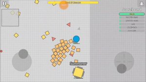 Diep.io - the Angry Manager (1.0m)