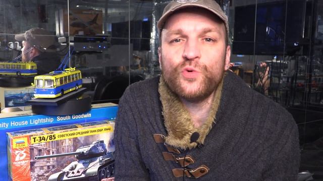 Ответы на ваши модельные вопросы... /  Поговорим про задроченность в моделизме и всяких задротов... смотреть онлайн