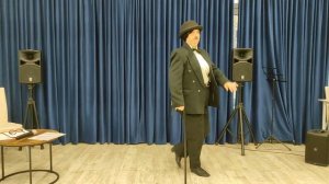 Танец "Чарли."