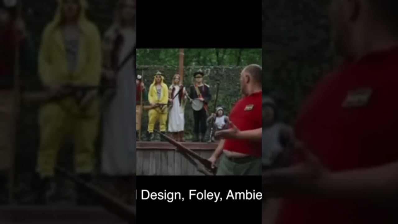 #showreel #mixing #mastering #sounddesign #postproduction #foley #кино #постпродакшн