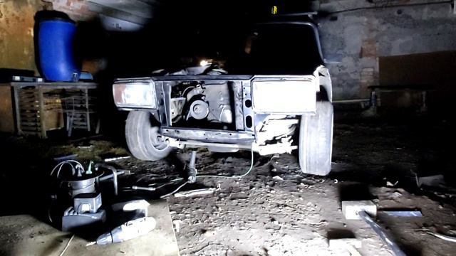 История одной машины (глава первая *Внешность это все*) смотреть онлайн