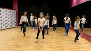 Джаз  фанк танец