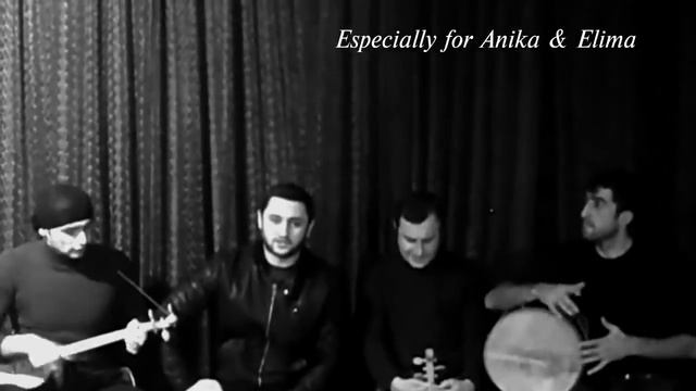 Грузины поют Чеченскую песню смотреть онлайн