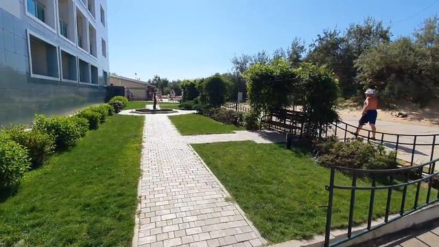 АНАПА ПОГОДА 16.09.2020 ПЛЯЖИ ПЕРЕПОЛНЕНЫ - ПАРУС И СЕЛЕНА