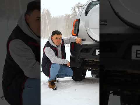 Видео: факты о Lada Niva Travel 2022.  Черные диски, решетка в спецверсии Black #shorts