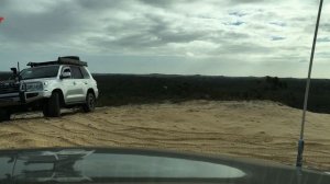 LC 200 vs Y62 Patrol vs Dicso 3 + EPIC Drone crash