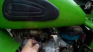 УРАЛ М-63 завели через 18 лет