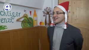 Иностранцы празднуют Новый год в России