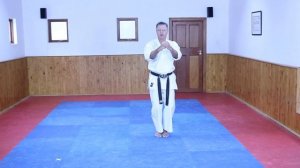 Chinte - Rare Hand - Shotokan Kata by Sensei Soon Pretorius (8th Dan & Former JKA World Champion)