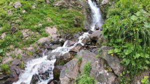 Водопад Поликаря | Красная Поляна (8)