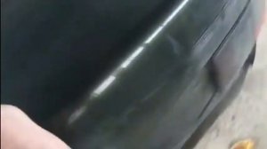 //ВАЗ 2110//. Ремонт .[ заднее левое крыло, бампер и крышка багажника]. Покраска.