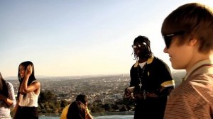 Sean Kingston, Justin Bieber - The Making of Eenie Meenie (Behind The Scenes)