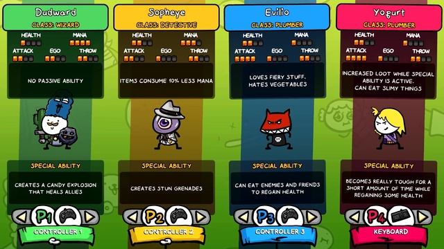 Super Cane Magic ZERO (SCMZ) Game play Trailer (North America) смотреть онлайн