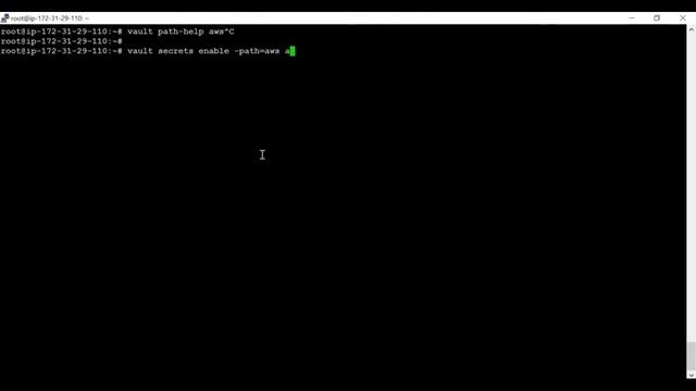 EPISODE-05: HashiCorp Vault: How to list the path of Secret Engine using Vault CLI || Built-In Help смотреть онлайн