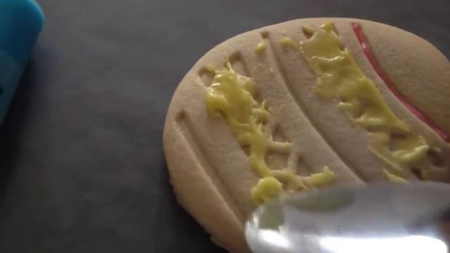 Easter Cookie Decorating!!! смотреть онлайн