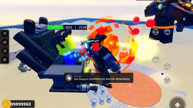 Upgraded gbox and enchanced supreme boombox vs upgraded titan telescope смотреть онлайн