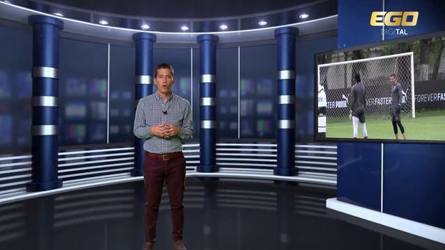 ¿Llega o no llega Gabbarini para el partido ante América? смотреть онлайн