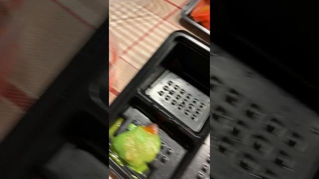 На ужин-роллы#еда #едимдома #едимвкусно #лайф #блоггер #ужин #ужиндома  #рекомендации???????