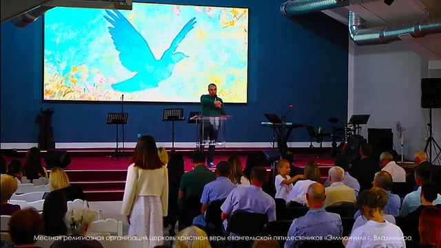 Роман ПАХОЛЮК  Как нам пользоваться Божьим оружием?  Проповедь Евангелия 25.06.23